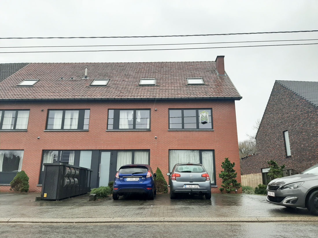 Verhuurd duplex - Diepenbeek