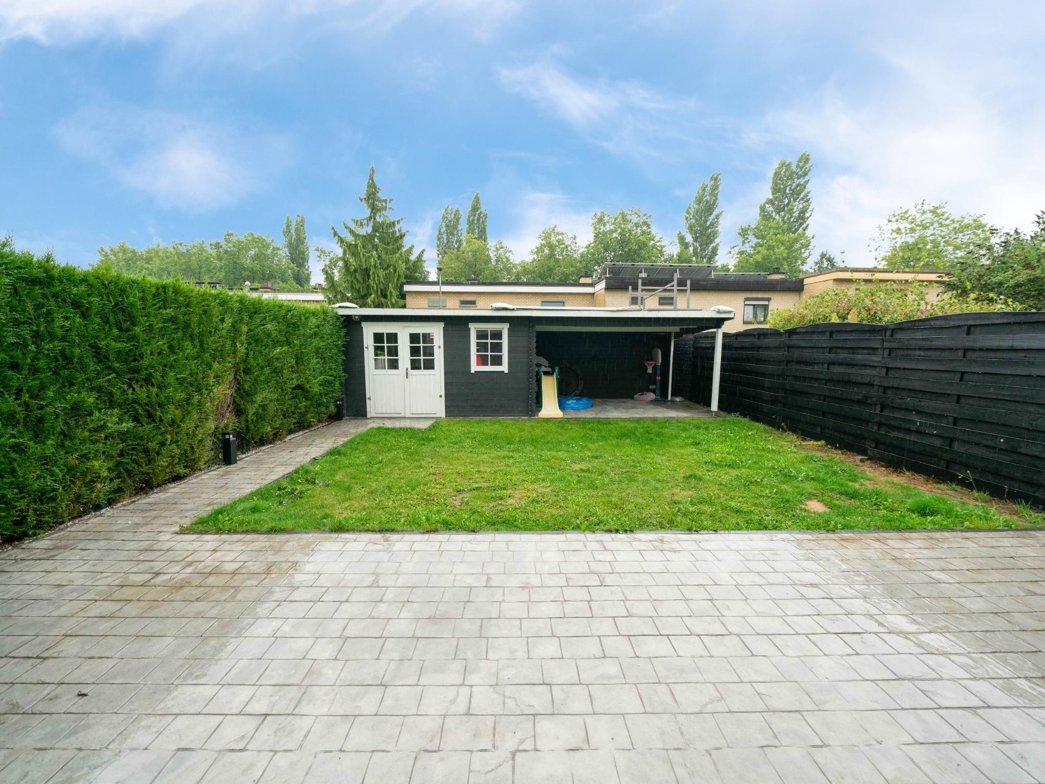 Rustig gelegen gerenoveerde woning met 3 slpk en tuin 