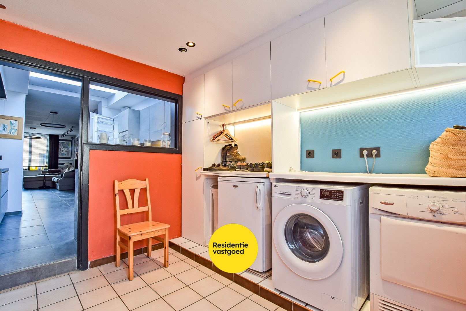 Instapklare gezinswoning met 3 slaapkamers te Nieuwpoort-Stad op 140 m² 