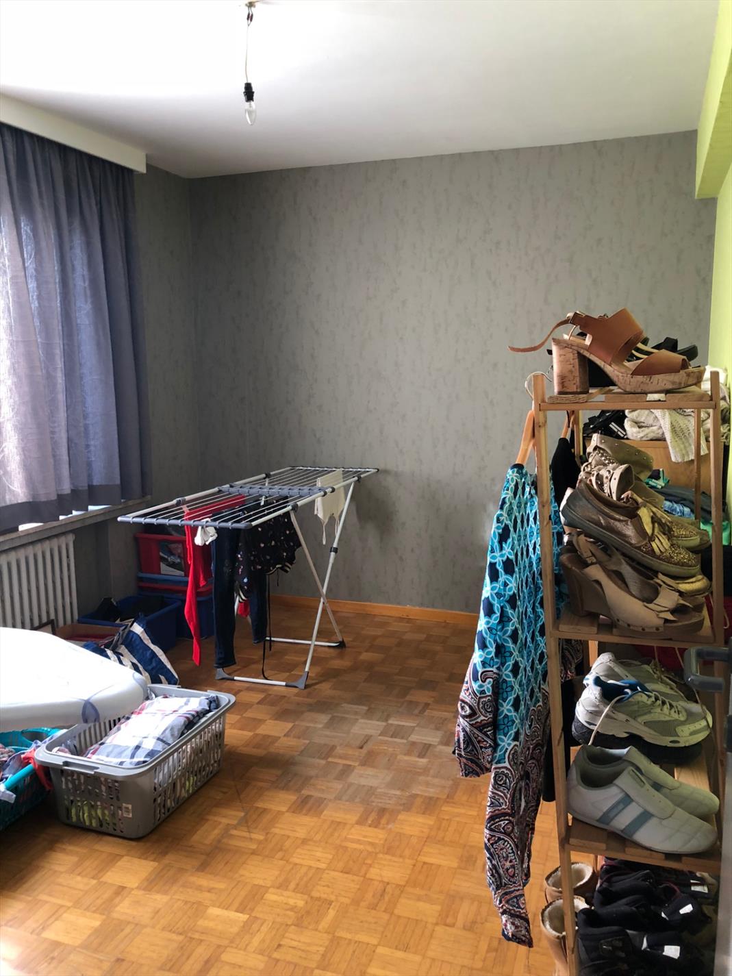 Ruim appartement met 3 slaapkamers en garage 