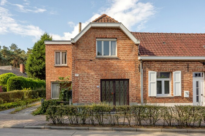 Verkocht woning - Bonheiden