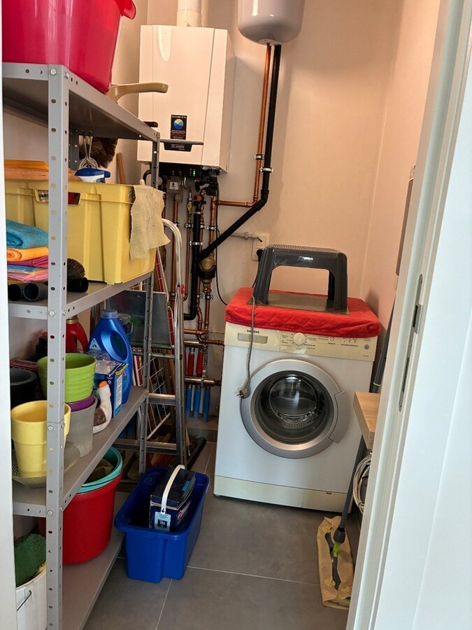 2-slpk-appartement in stijlvolle residentie 