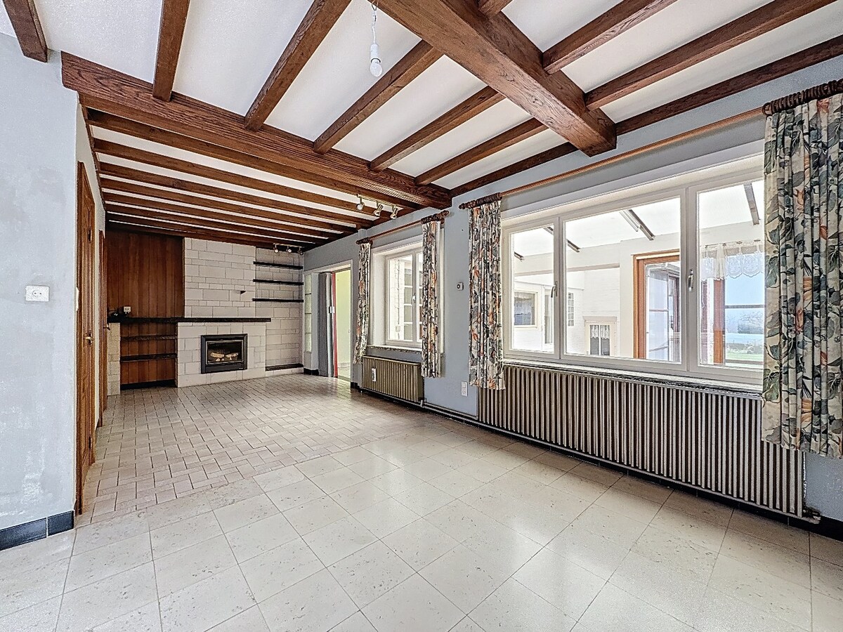 Ruime HOB op 22 are met groen vergezicht te Erwetegem 