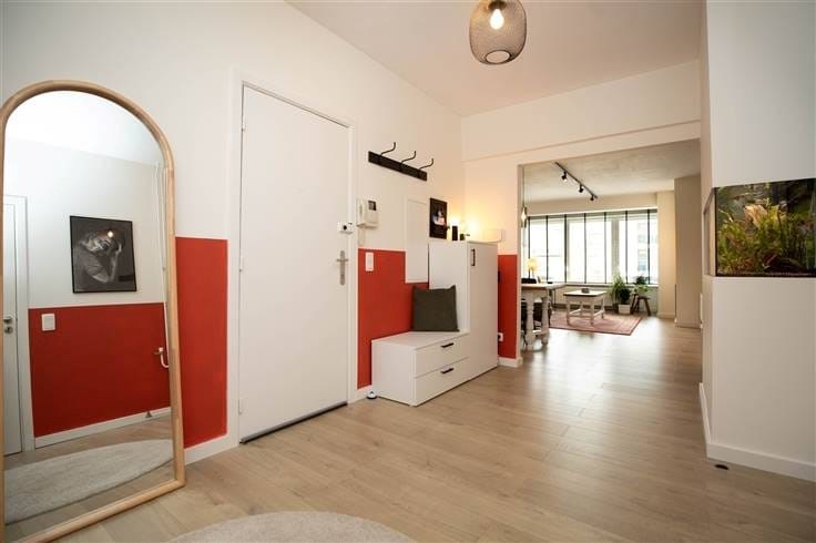 KNAP APPARTEMENT IN HET CENTRUM MET TERRAS 