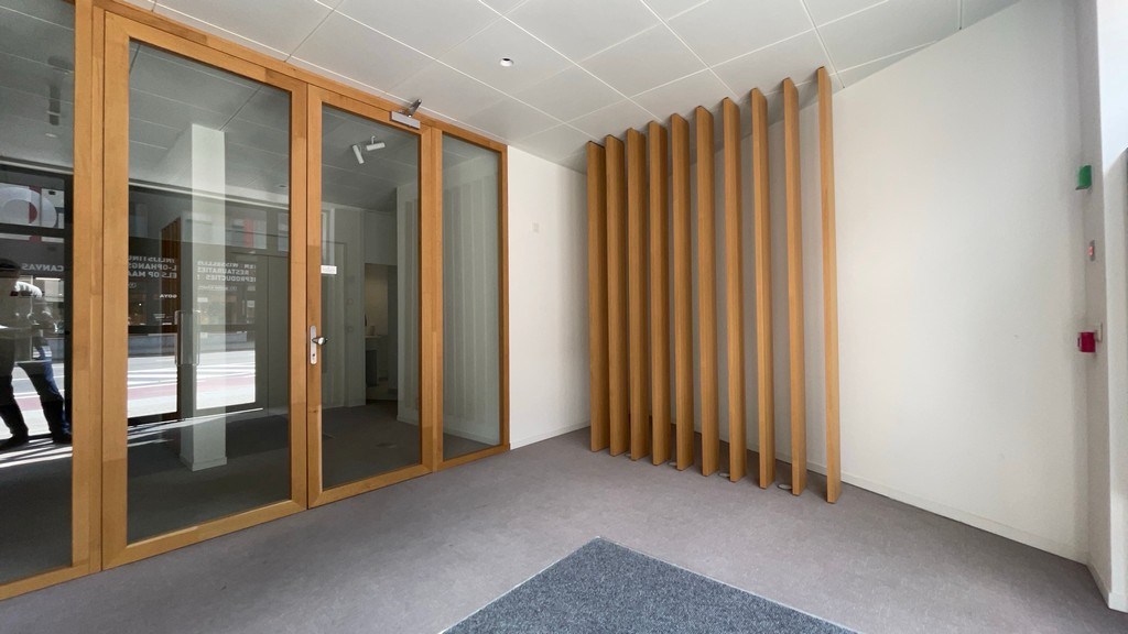 Kantoren te huur vlakbij station van Mechelen