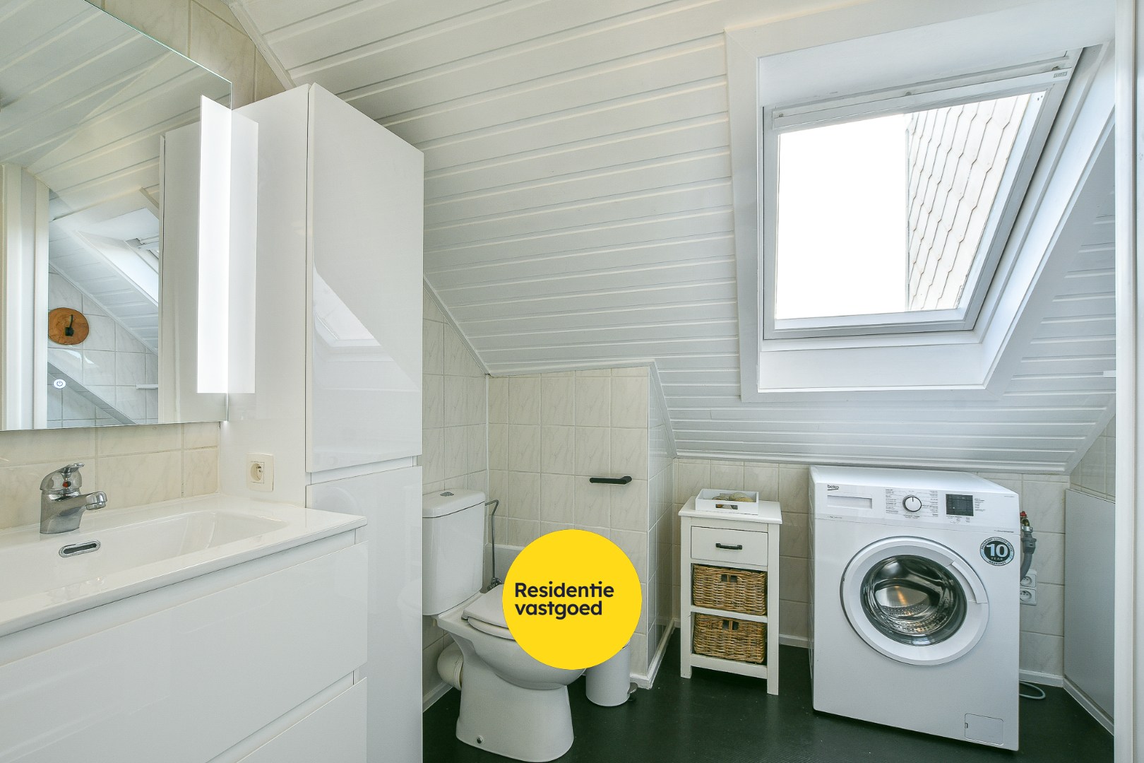 Charmant éénslaapkamerappartement in hartje De Haan – ideaal als investering of tweede verblijf 