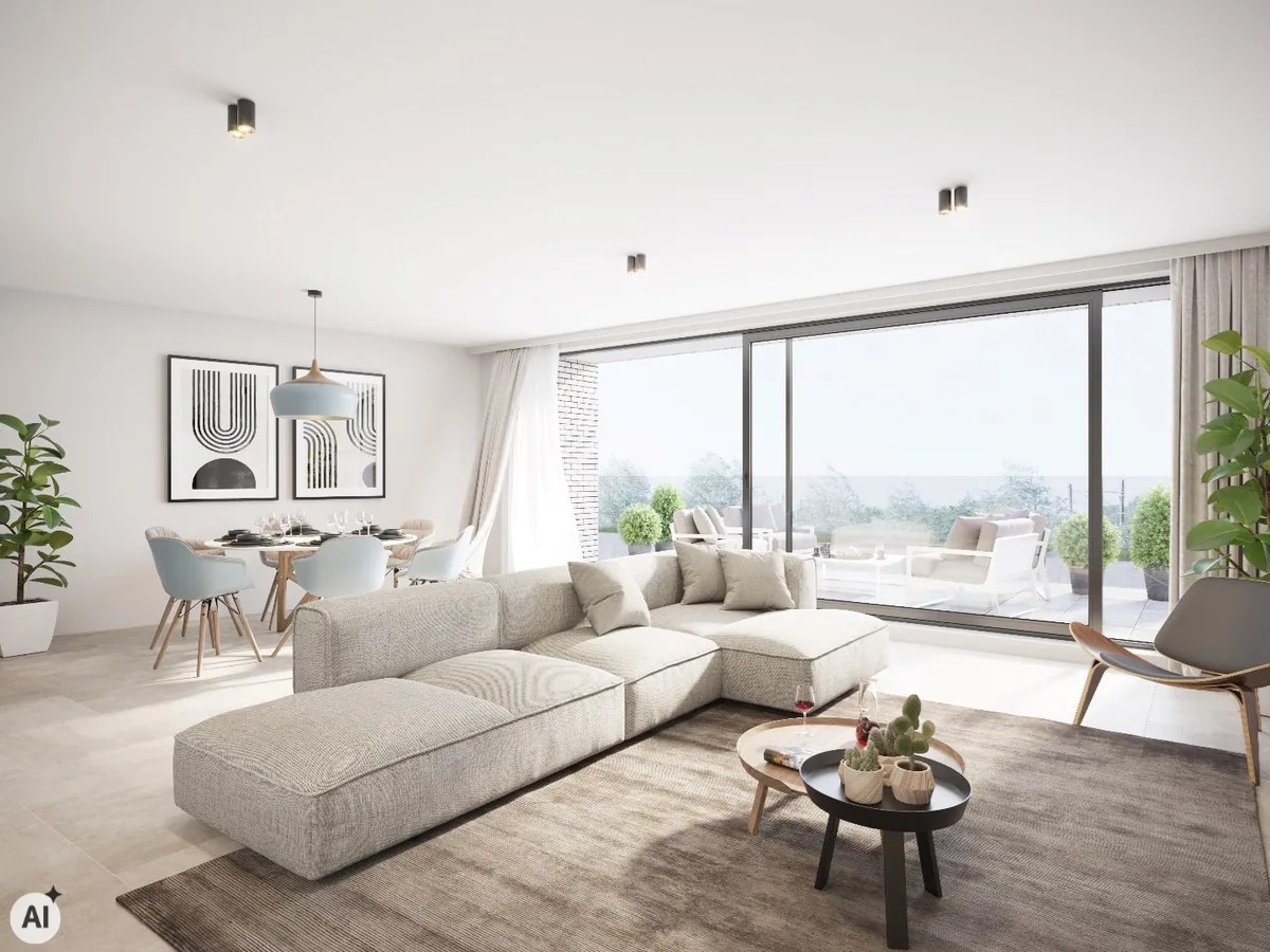 Appartement te koop in Sint-eloois-Vijve