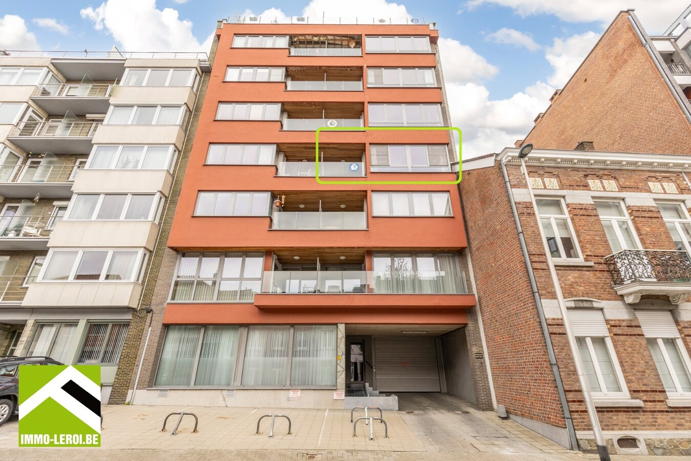 Verkocht appartement - Tongeren