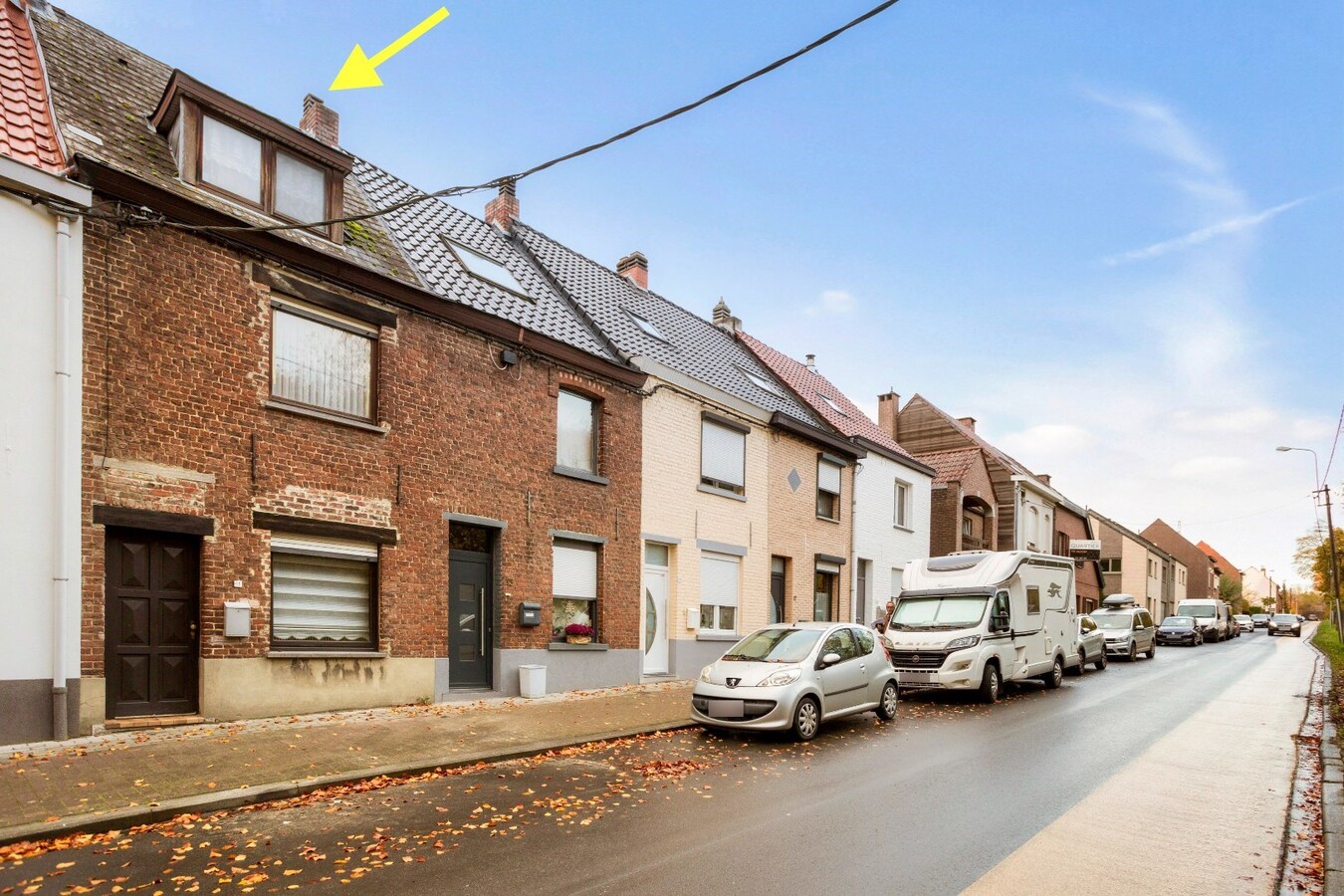 Verkocht woning - Beersel