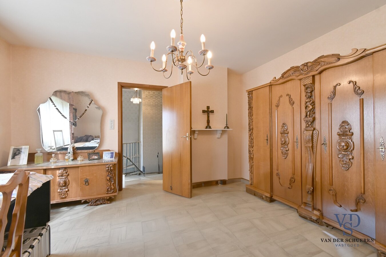 Karaktervolle villa, nabij centrum Merelbeke 