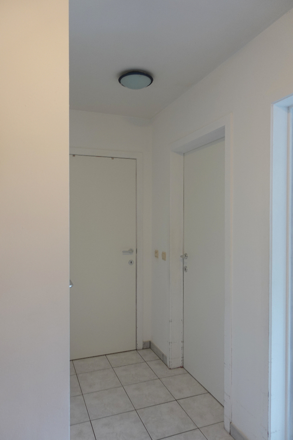 Lichtrijk appartement in het hart van Gistel 