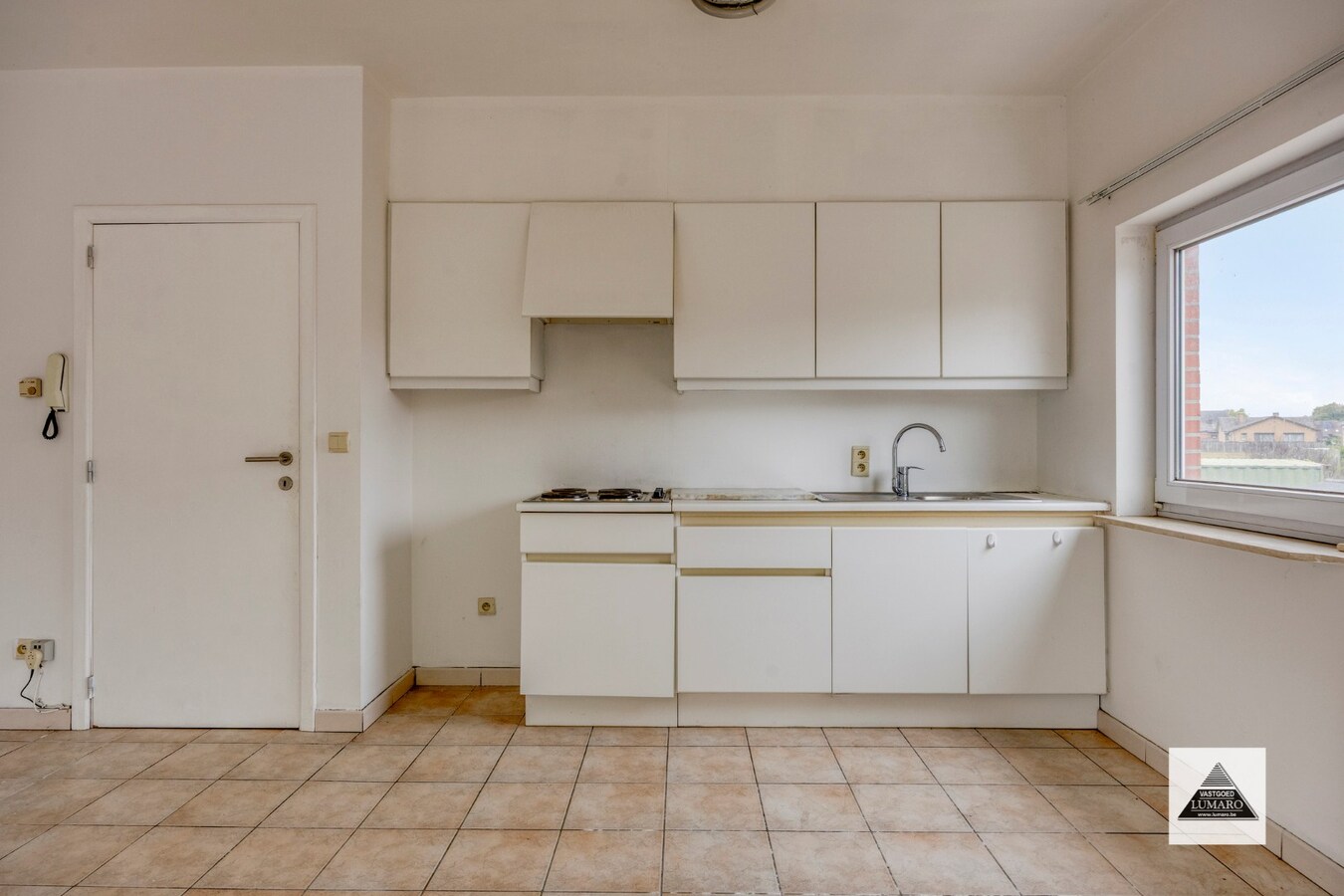 Comfortabel appartement met 2 slaapkamers en zolder 