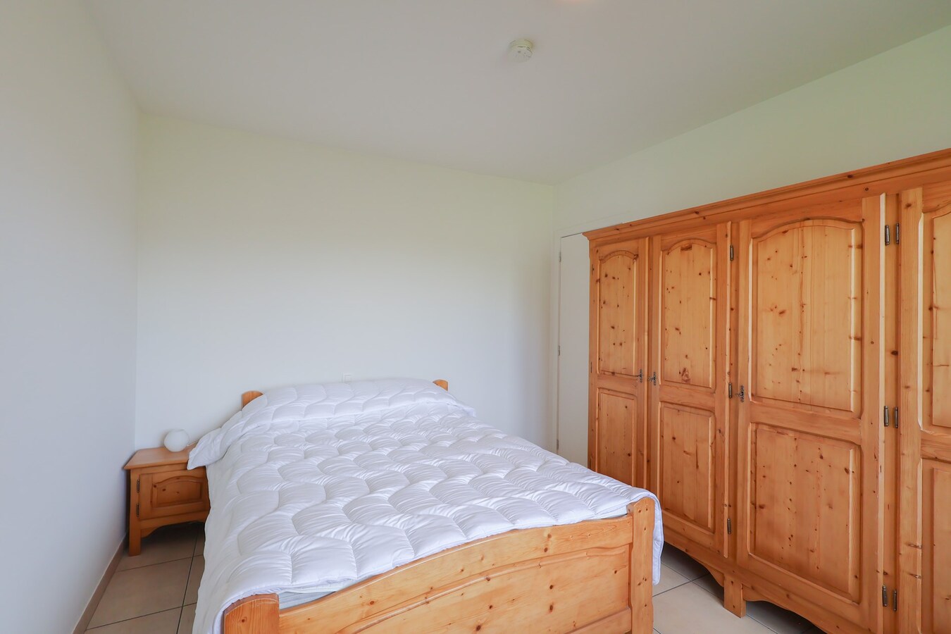 App. mit 2 Schlafzimmer 