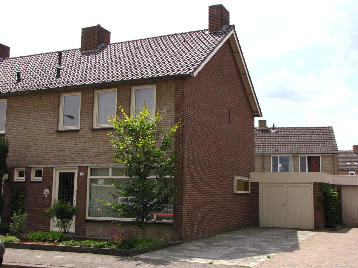 Verkocht eengezinswoning - PANNINGEN