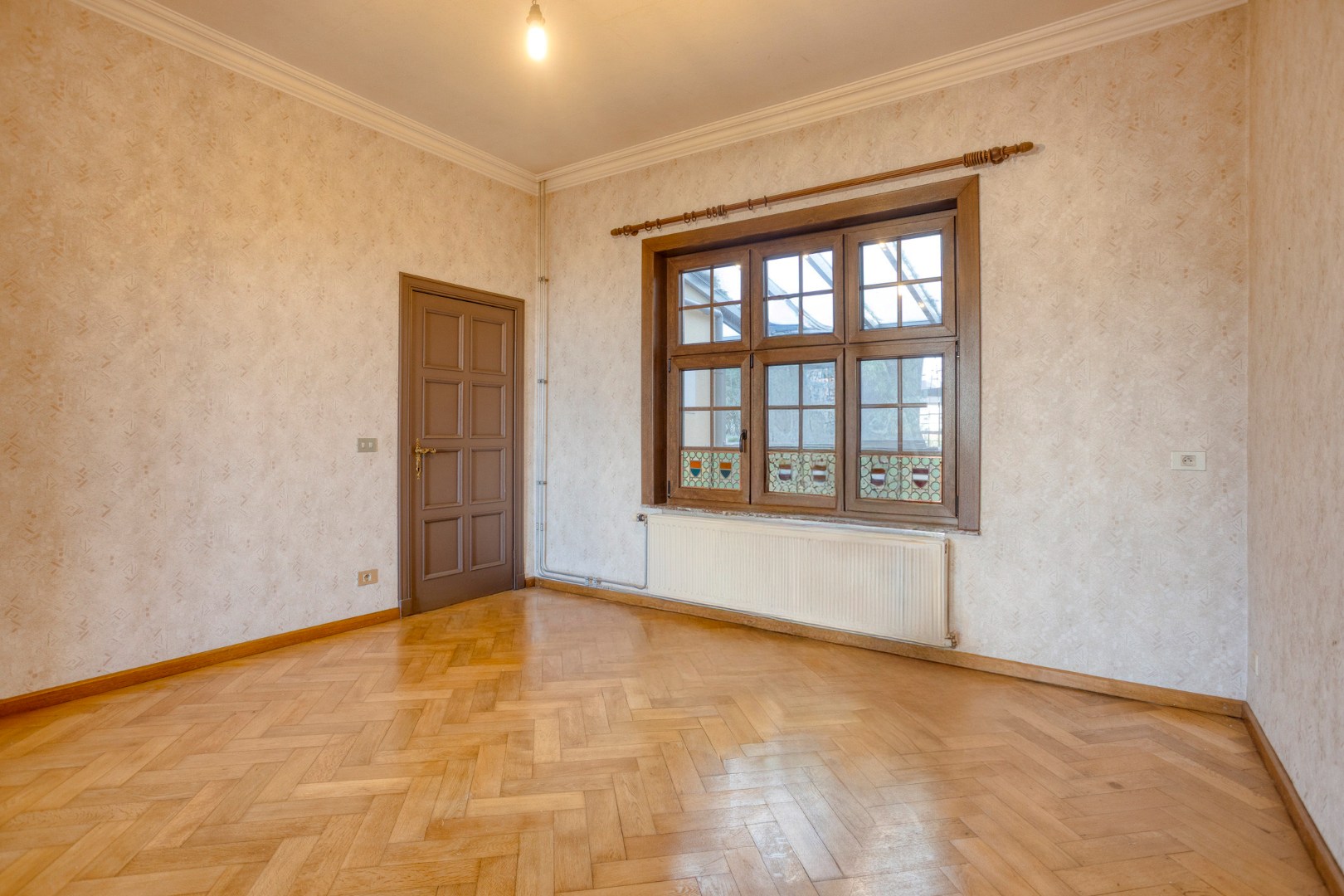 Charmante open bebouwing met 3 slaapkamers, tuin, terras en garage in Kessel-Lo! – EPC 562 kWh/m² - bewoonbare opp. 154 m² 