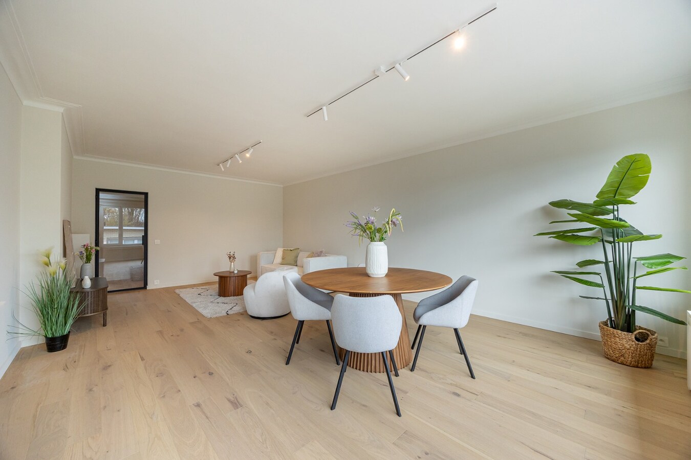 Gerenoveerd appt. met 2 slpk en terras te Wilrijk! 