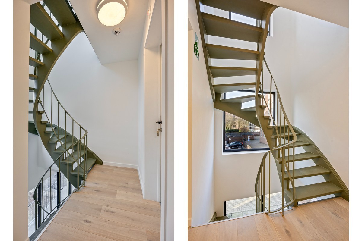 Volledig gerenoveerd en gemeubelde studentenkamer met privé badkamer en gemeenschappelijk terras - EPC A! 