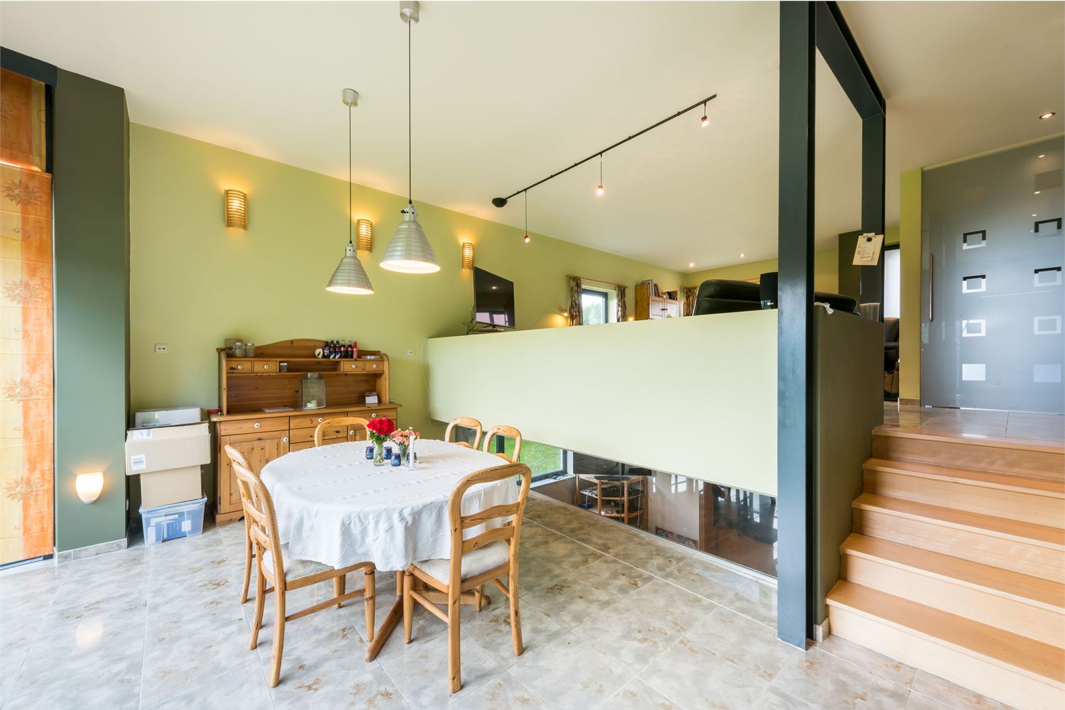 Villa verkocht in Vlierzele