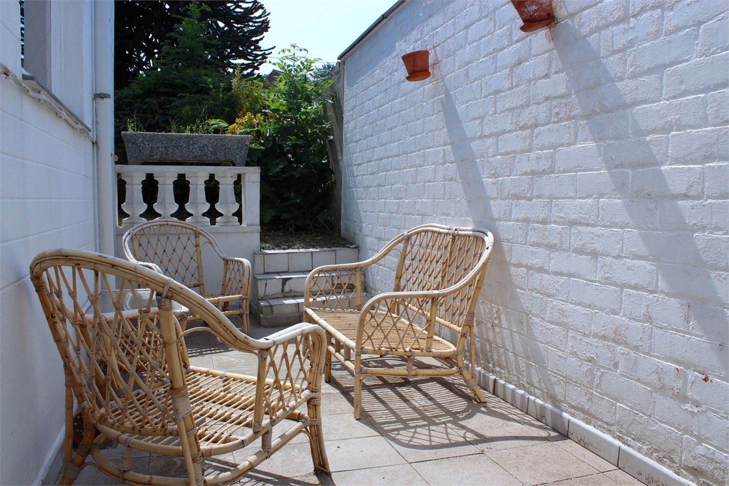 Halfopen woning  met veel potentieel in Geraardsbergen. 