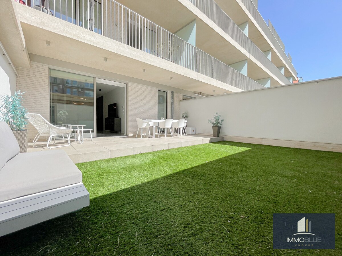 Vendu appartement - Knokke-Heist