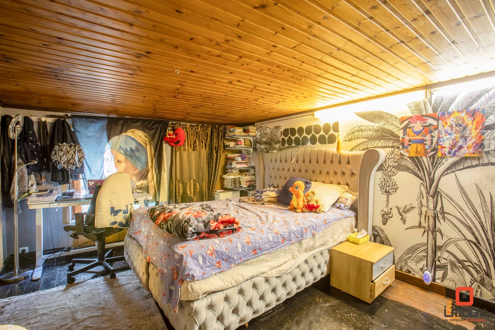 Karaktervolle art-nouveau woning met wellness en stadstuin in hartje Gent 