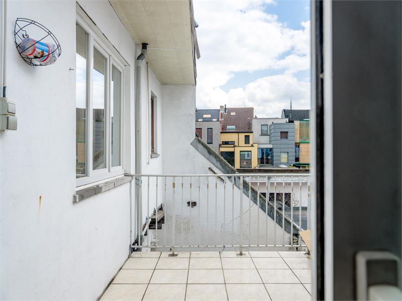 Dubbele woning Sint-Amandsberg 