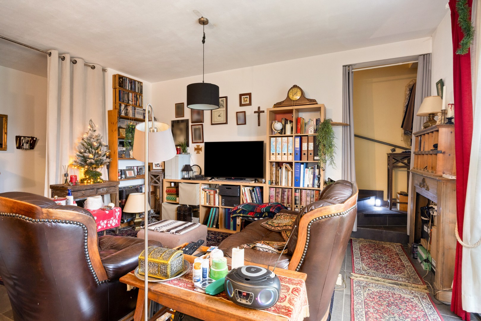 Instapklaar appartement in het centrum van Geel 