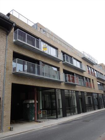 Verhuurd Appartement te Izegem