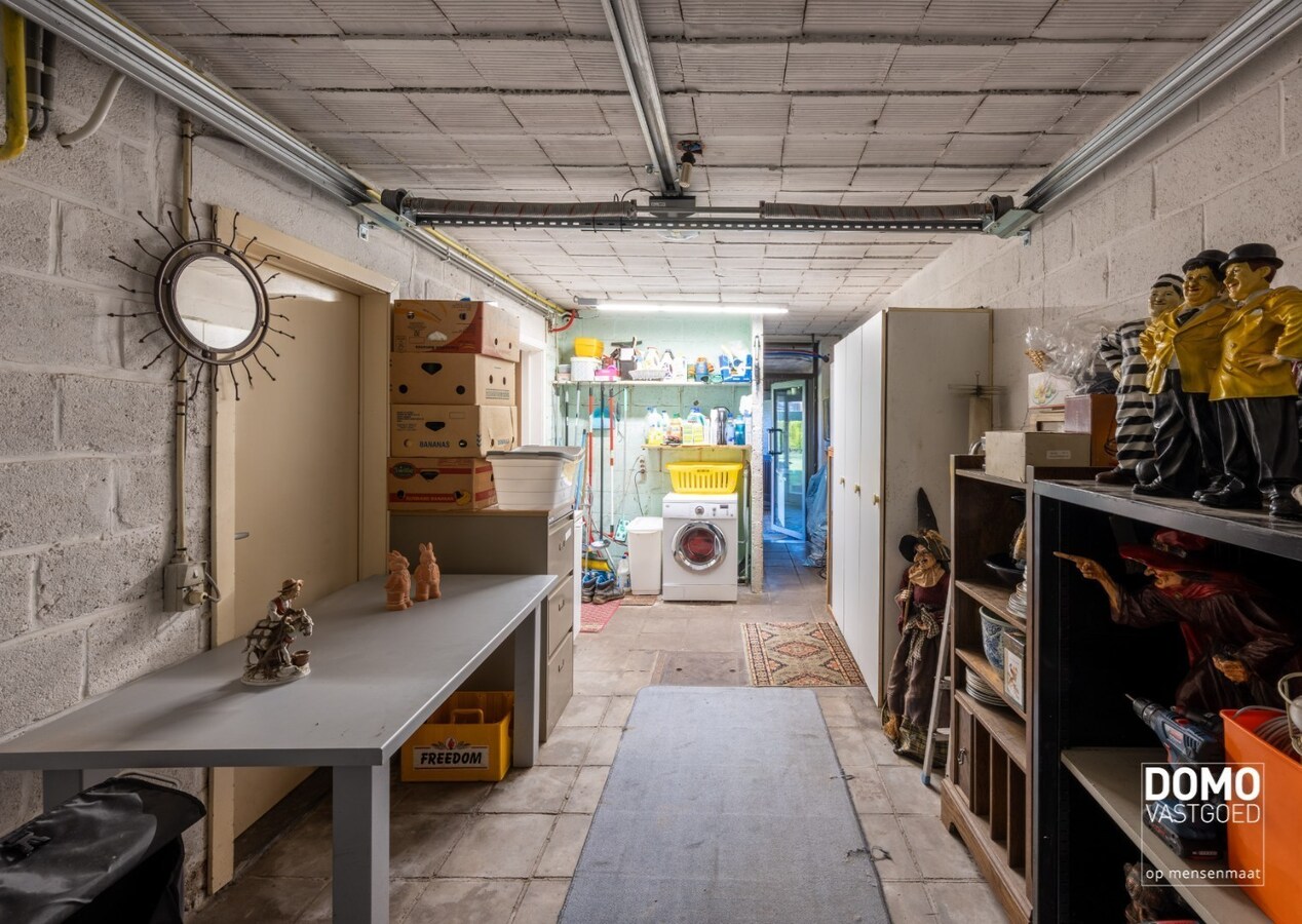 RUSTIG GELEGEN HALFOPEN BEBOUWING MET 4 SLAAPKAMERS EN EXTRA STUDIO OP EEN PERCEEL VAN 11A 45CA TE DIEPENBEEK 