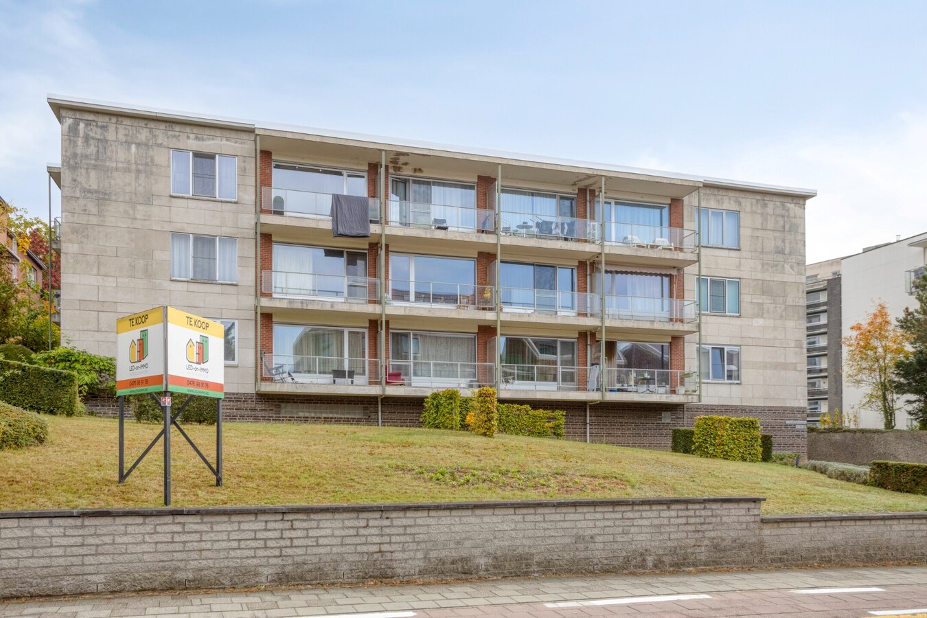 Verkocht - Appartement - Leuven