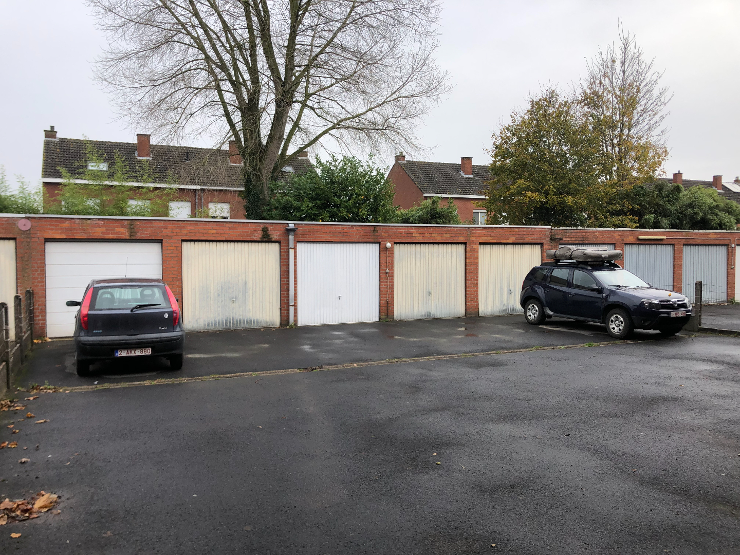 Ruim appartement met 2 slpk en garage 