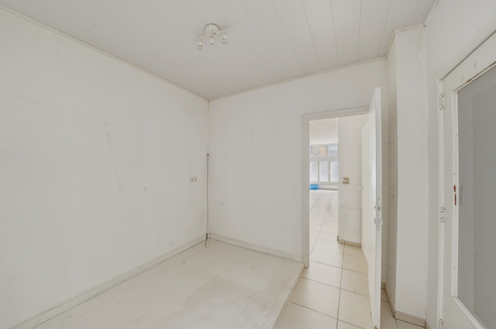 Op te frissen appartement in centrum Oostende 