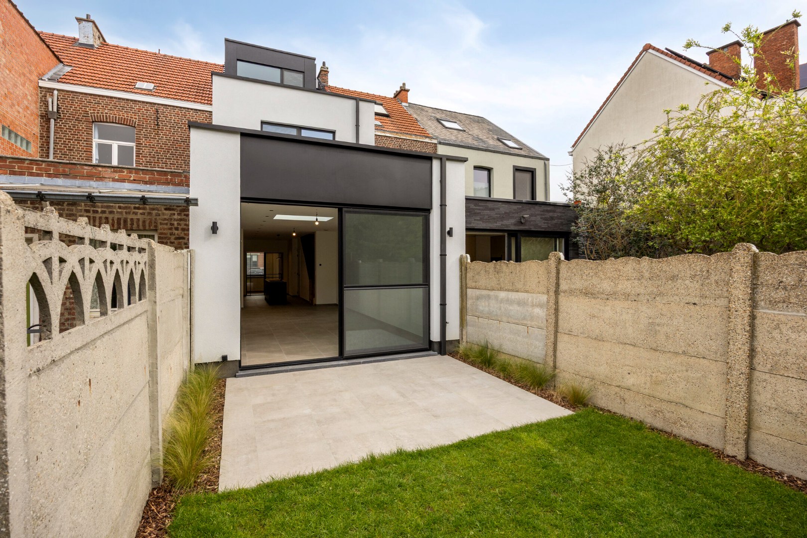 Totaal gerenoveerde woning met 3 slaapkamers, 2 badkamers, tuin en terras in Kessel-Lo! – EPC 14 kWh/m² - bewoonbare opp. 152 m² 