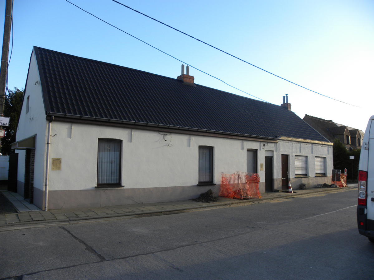 Verkocht grond - Oostakker