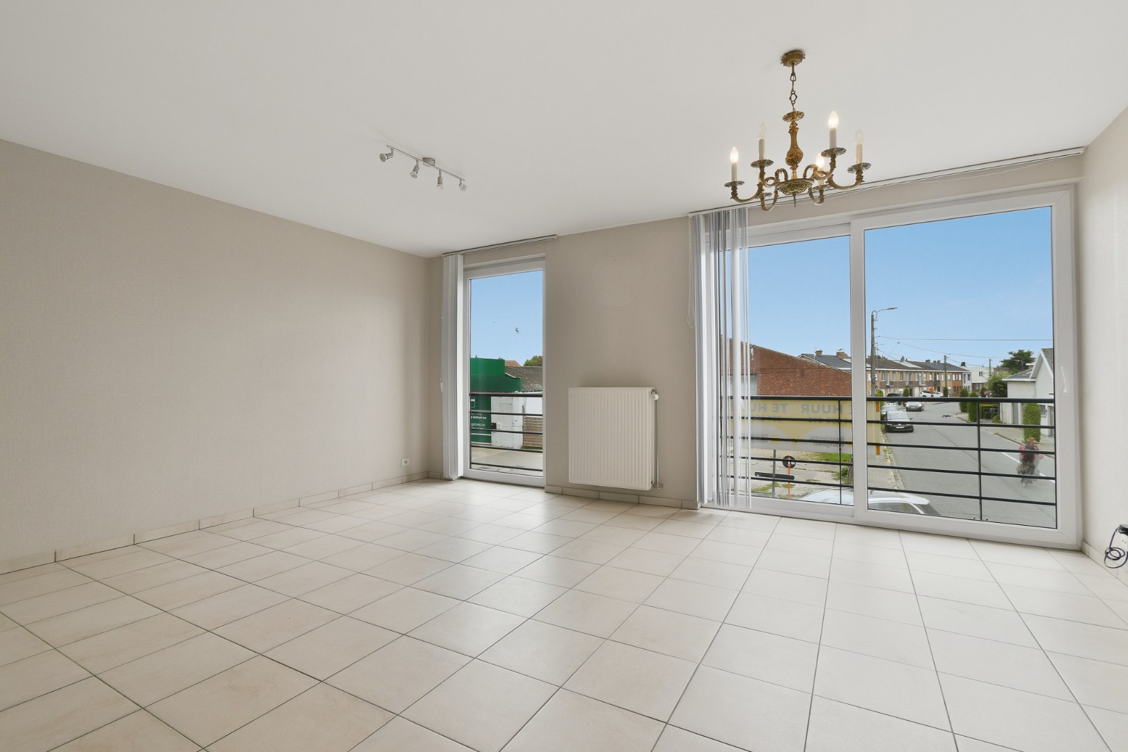 Mooi appartement in het centrum van Eernegem 