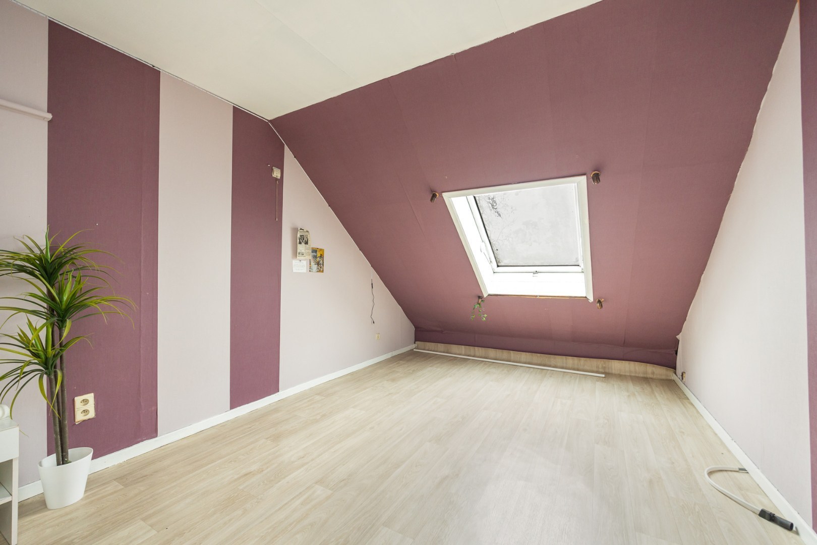 Woning met garage nabij centrum 