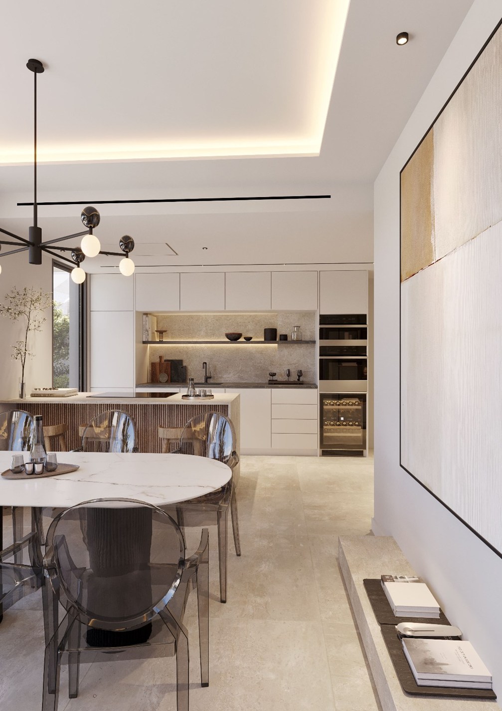 App 67 - The Palms in Estepona - Waar het Leven Stroomt met de Bries 