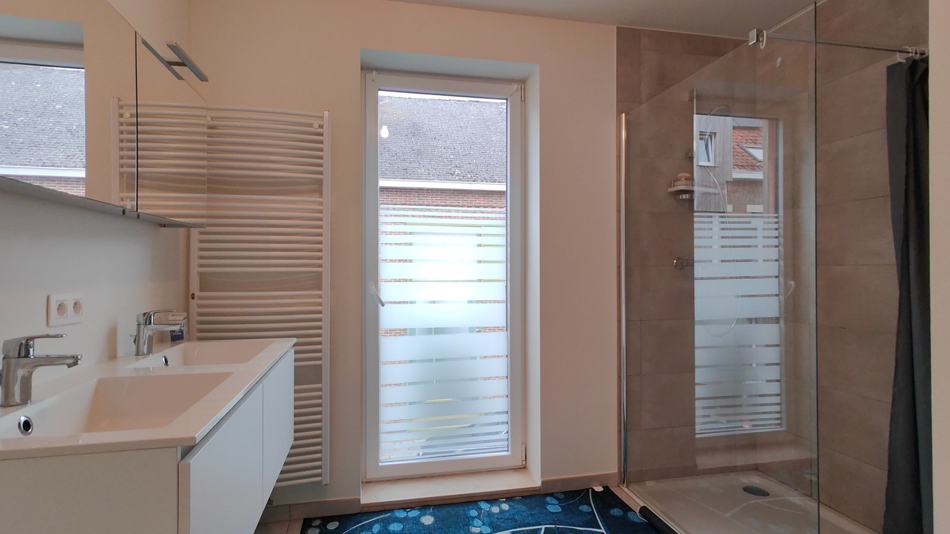 Recent appartement met 2 slaapkamers in het centrum van Ardooie 