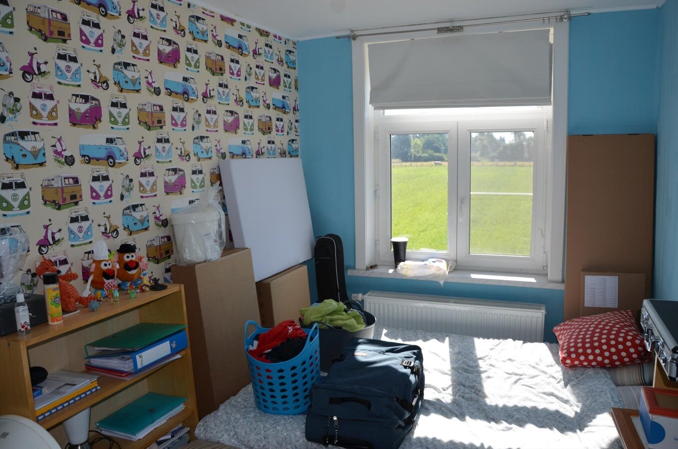 Landelijk gelegen woning met 3 slaapkamers 