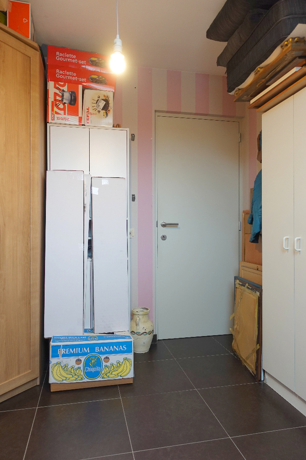 Ruime, stijlvolle en lichtrijke duplex 