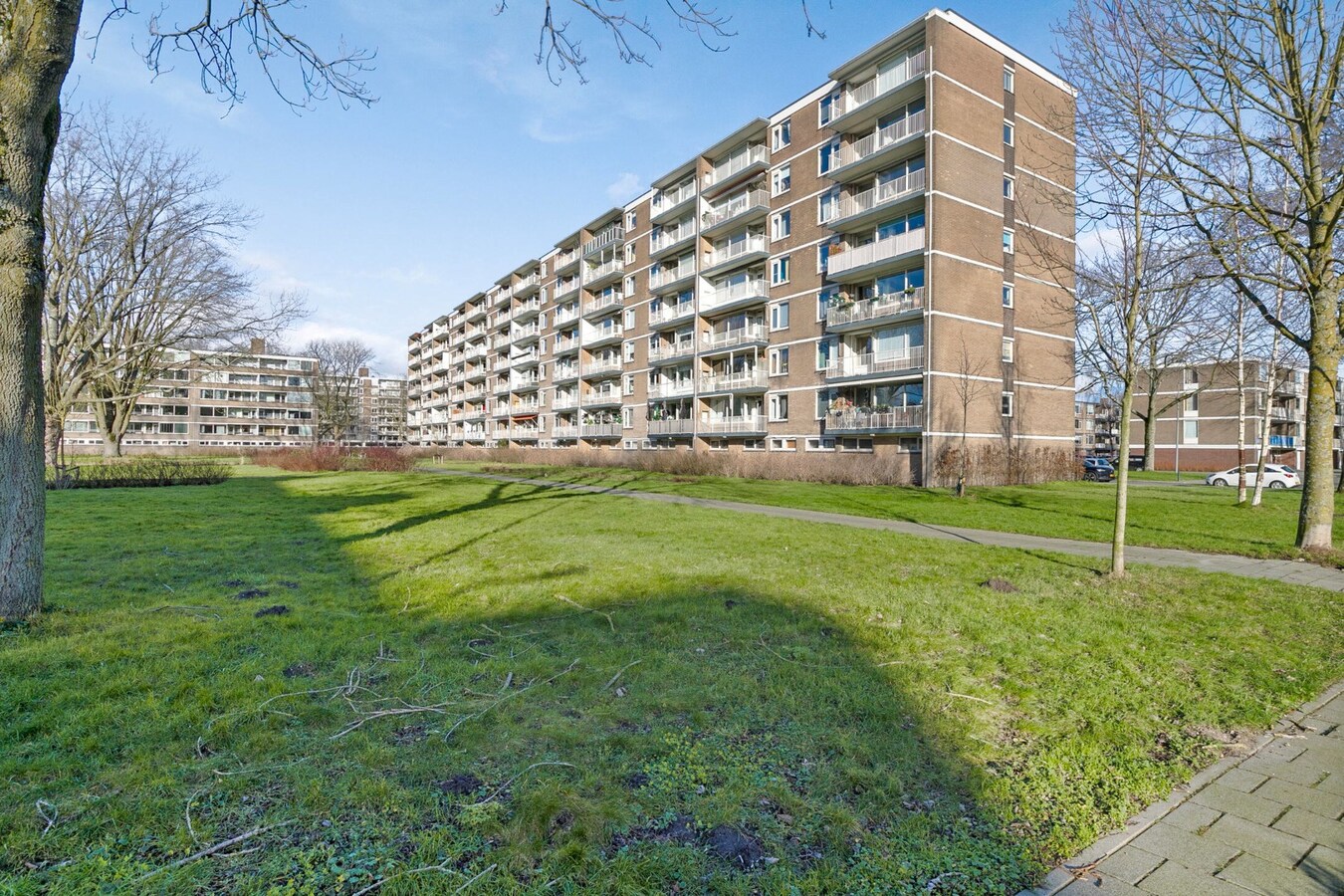 Verkocht appartement - Rotterdam