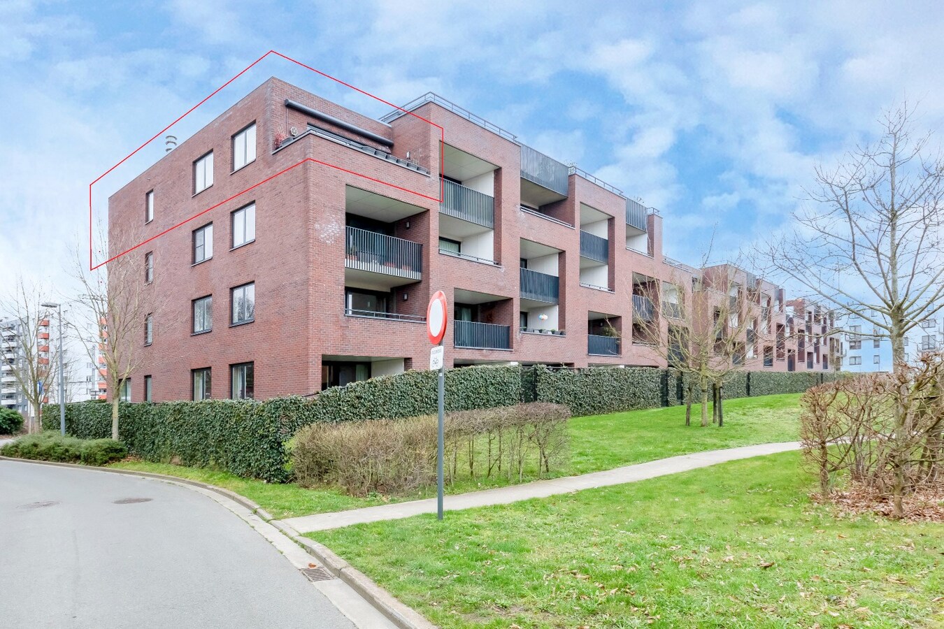 Verkocht appartement - Gentbrugge