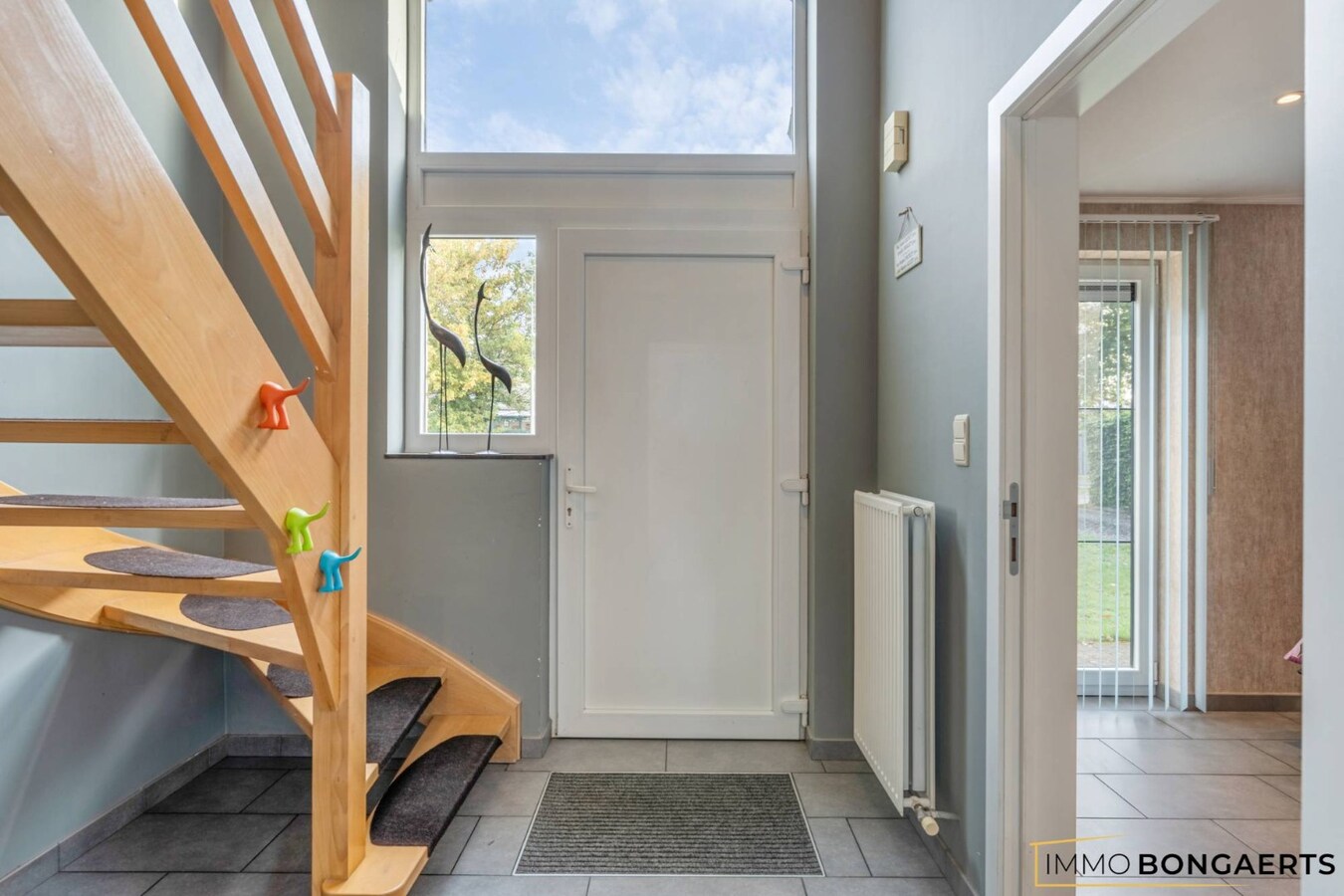 Instapklare woning op rustige ligging 