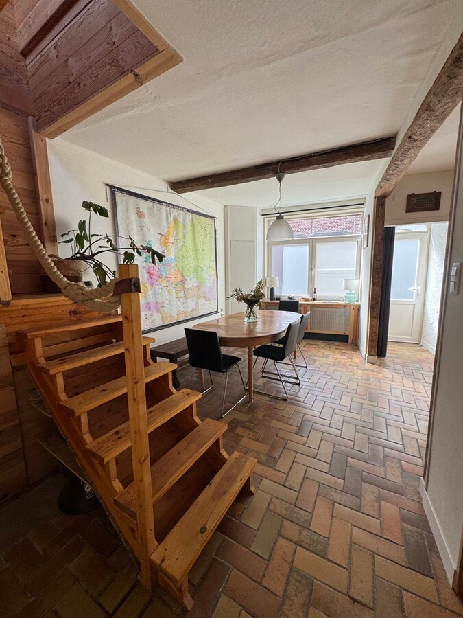 Eetkamer