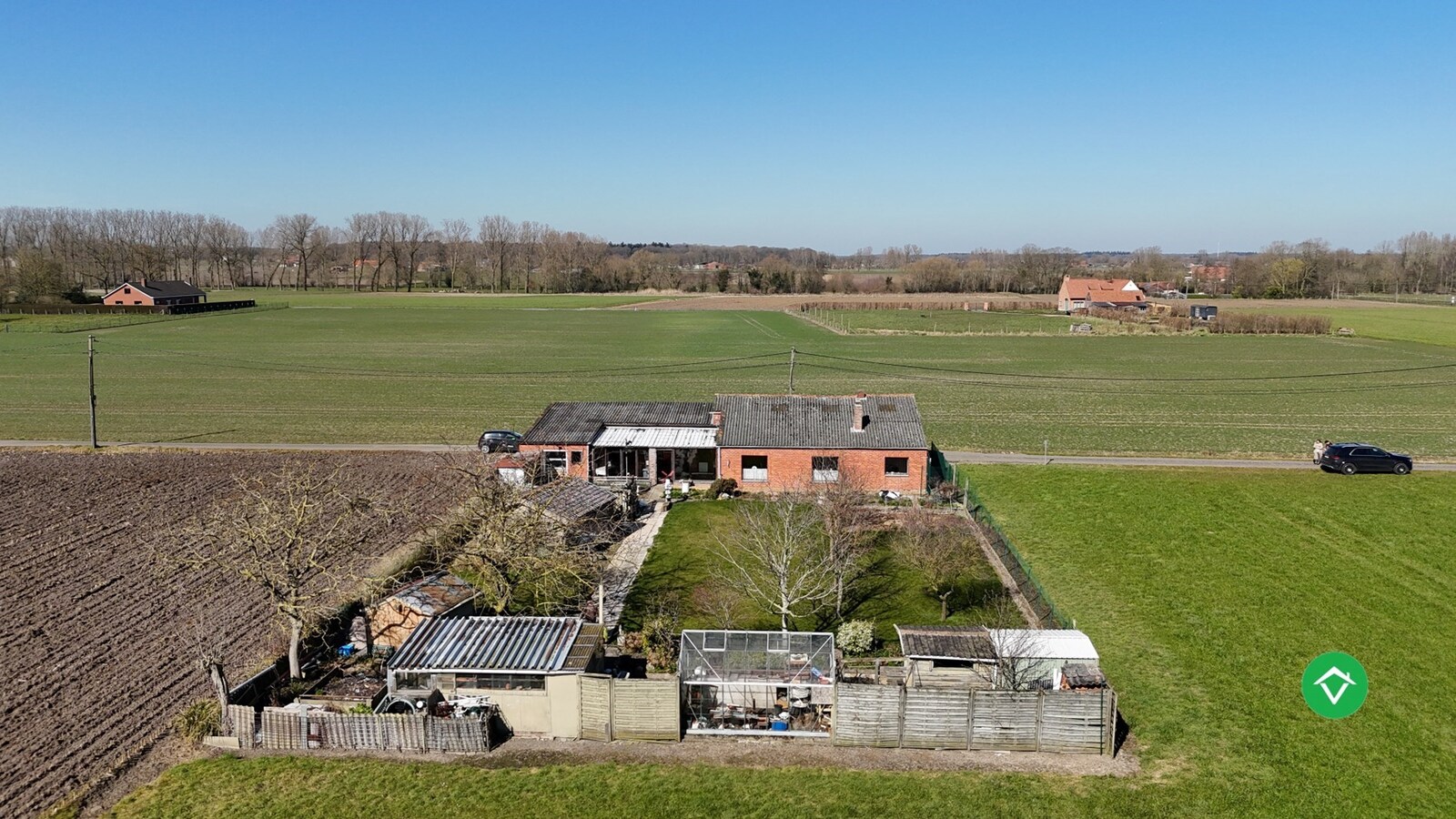 Verkocht grond - Zedelgem