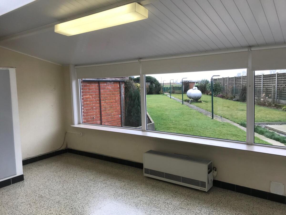 Degelijke halfopen woning met zongerichte tuin 