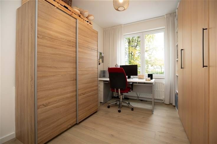 KNAP APPARTEMENT IN HET CENTRUM MET TERRAS 