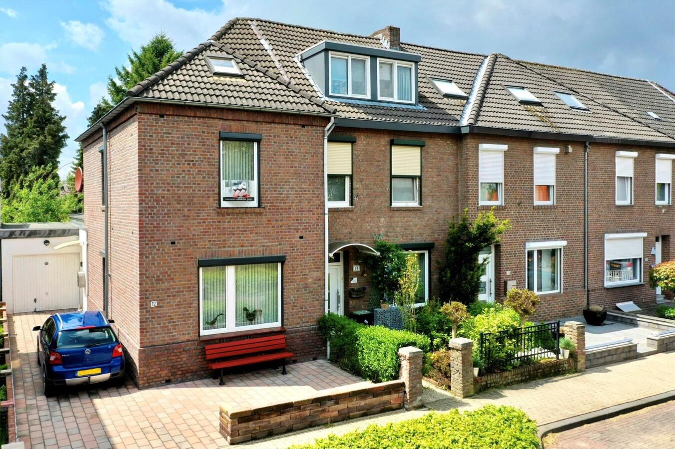 Verkocht woning - Kerkrade