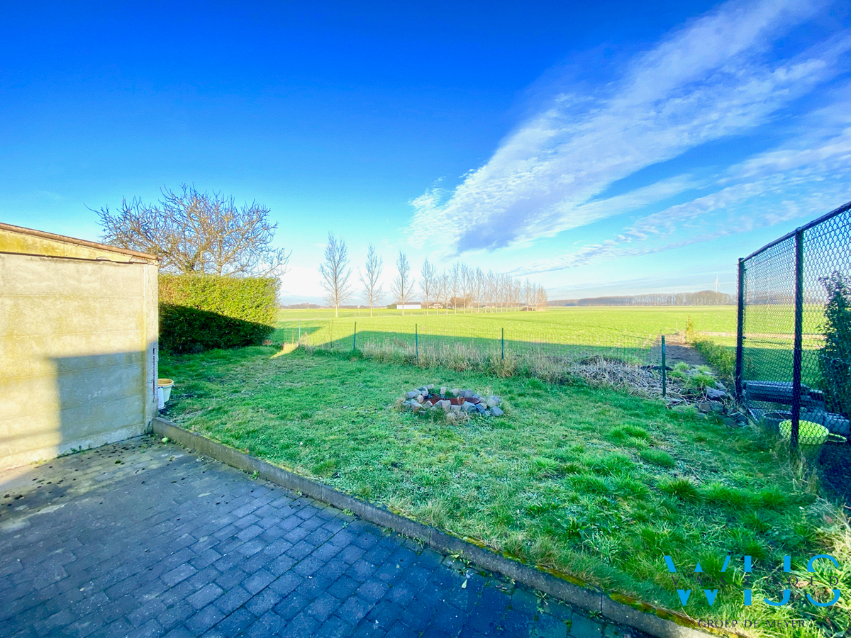 Open bebouwing te Assenede ! 