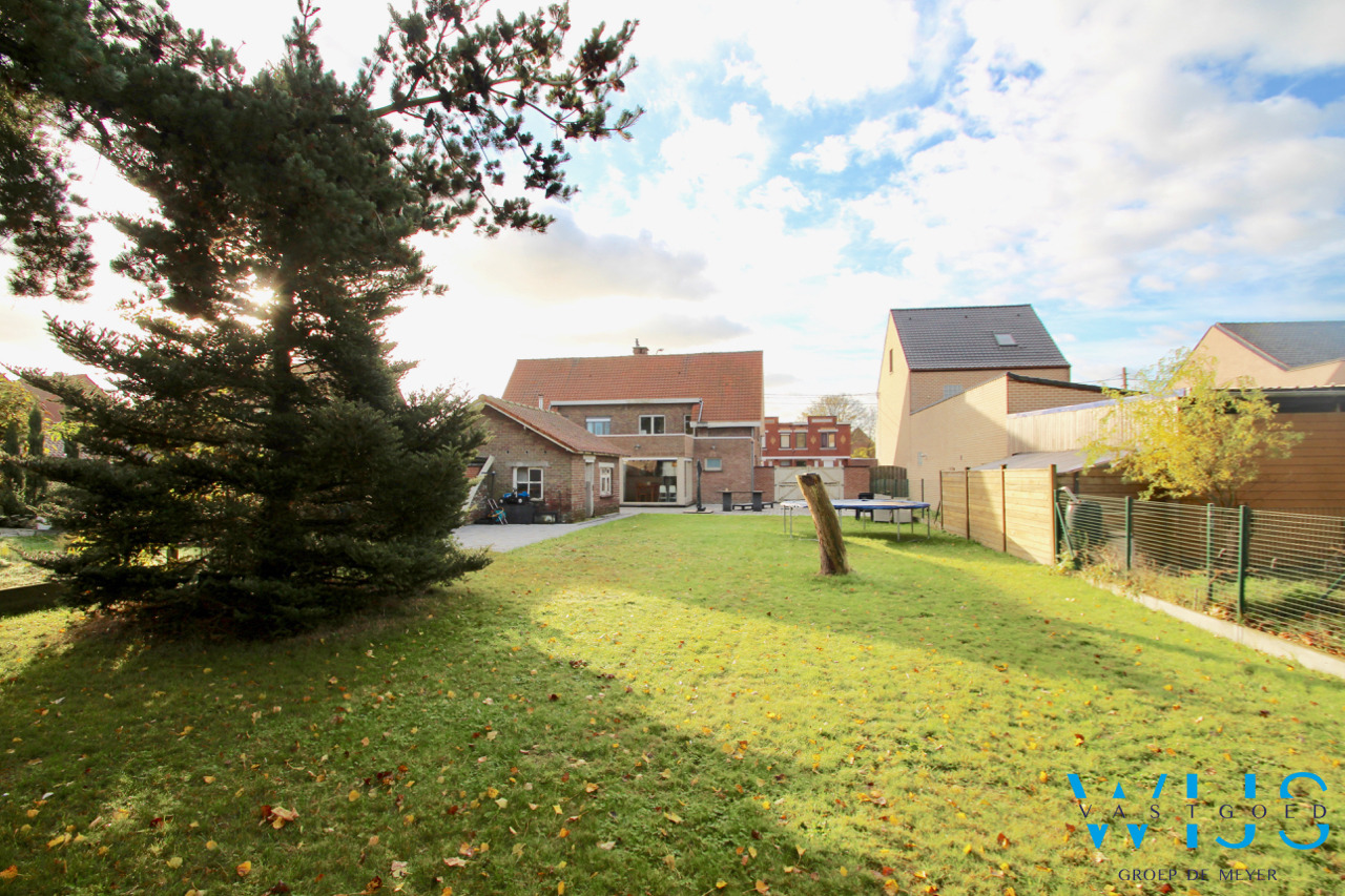 Verkocht woning - Ertvelde